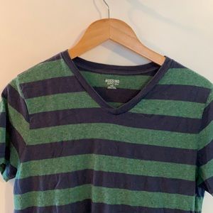 Striped Mossimo Supply Co tee